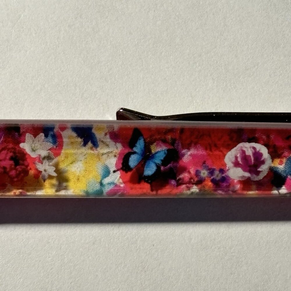 Mika Ninagawa Floaty Pen Japan Photographer Film Director Blue Morpho Butterfly